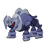 Shadow Iron Boulder